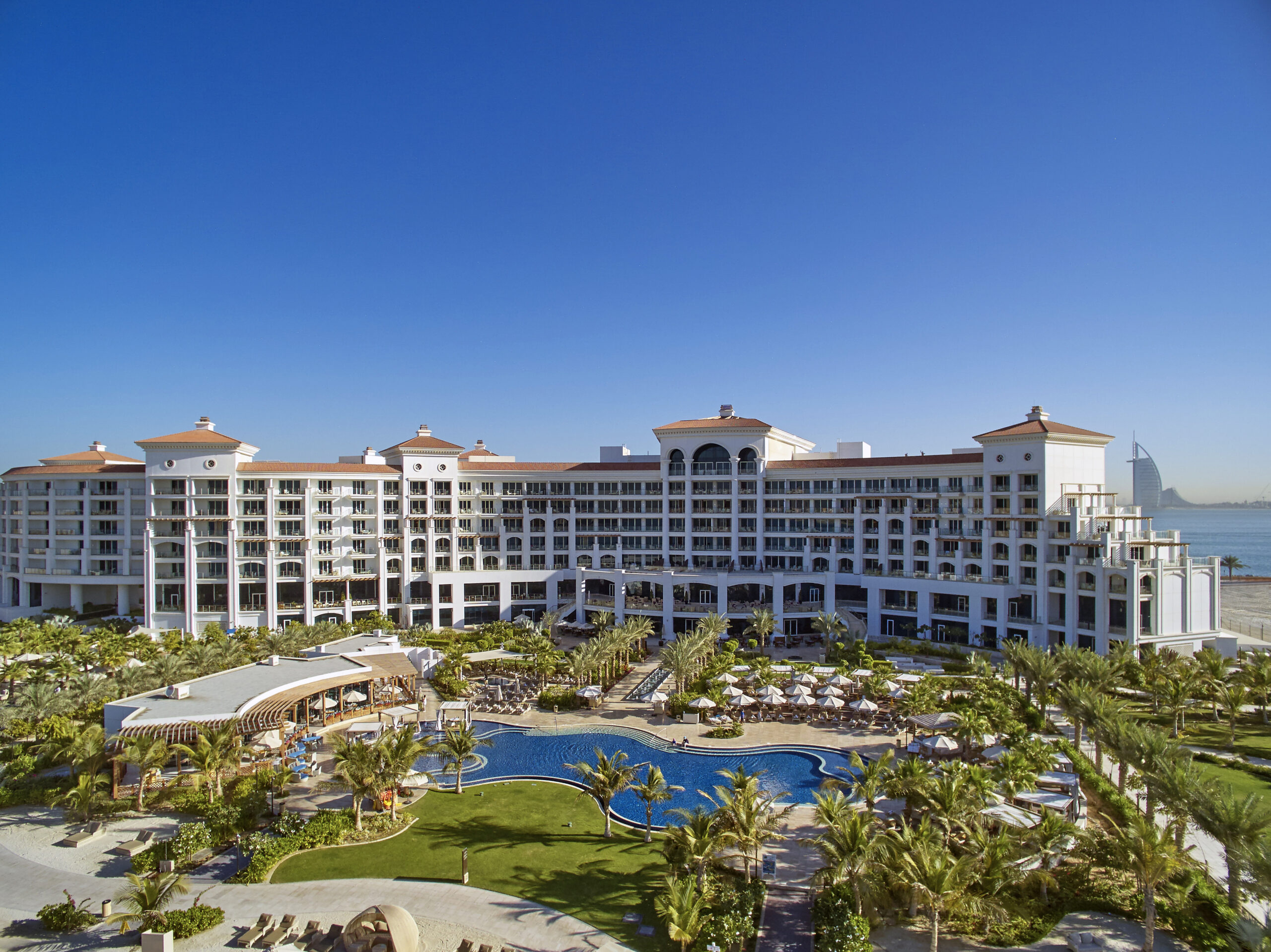Waldorf Astoria The Palm Dubai Waldorf Astoria The Palm Dubai