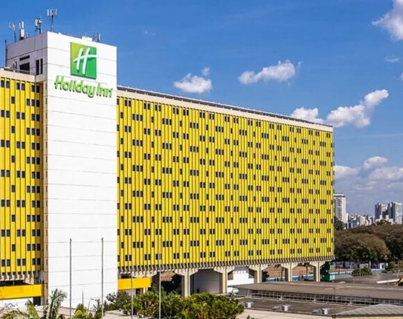 Holiday Inn Parque Anhembi