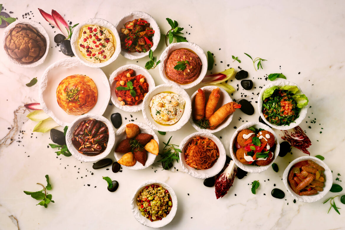Sabores do Líbano