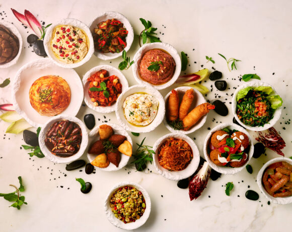 Sabores do Líbano