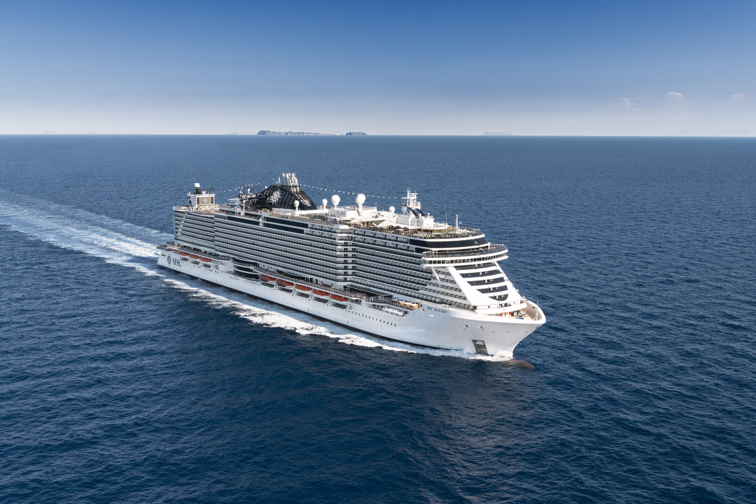 MSC-Seaview