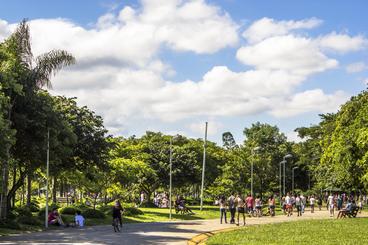 Parque Villa Lobos 