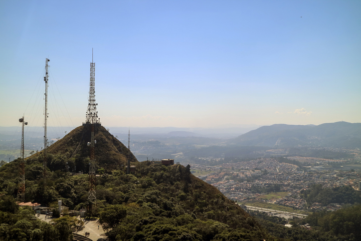 Pico do Jaragua